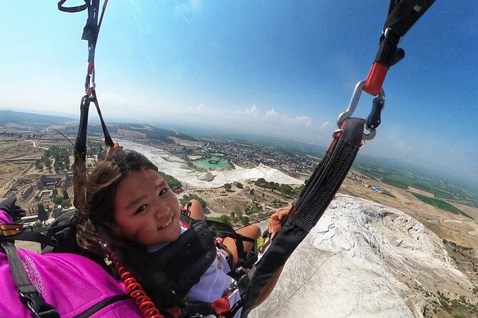 Pamukkale Paragliding Experience By Local Expert Pilots - Who This Suits Best (And Who Should Reconsider)