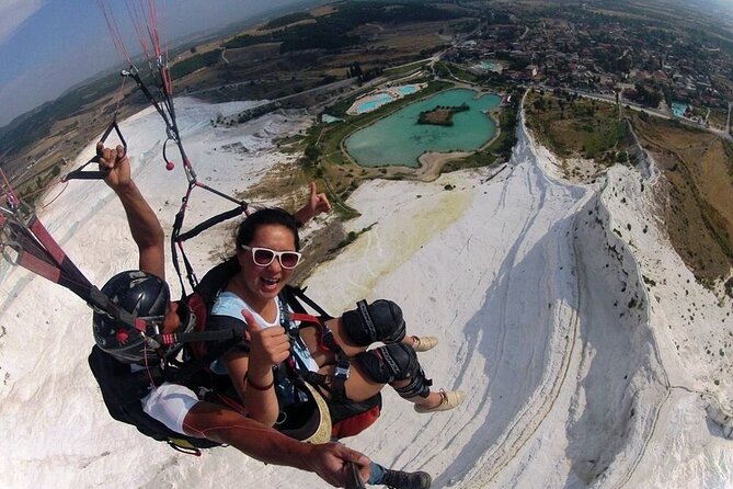Pamukkale Paragliding Experience By Local Expert Pilots - Pickup to Launch: How the Morning Flow Really Works