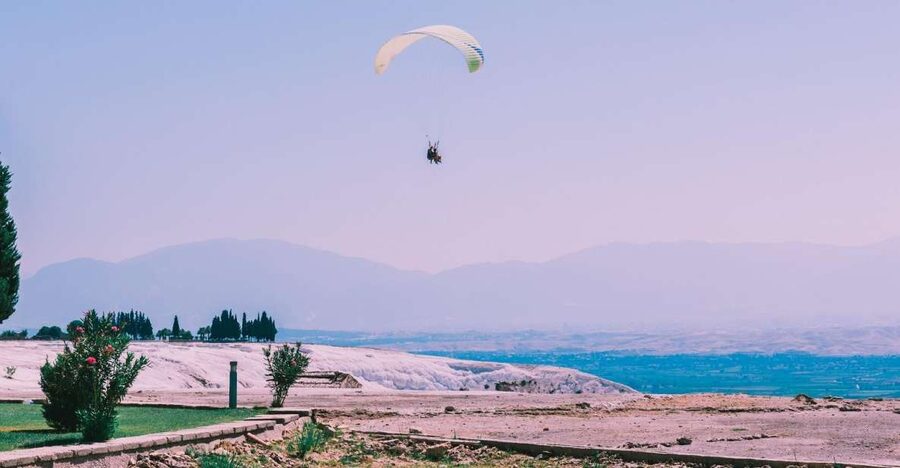 Pamukkale: Tandem Paragliding Experience - Key highlights to know before you book