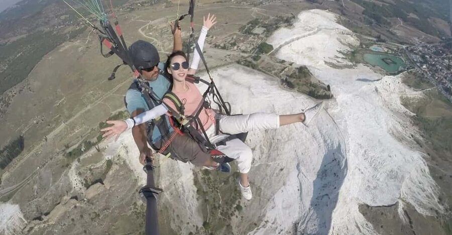 Pamukkale: Tandem Paragliding with Ancient Hierapolis Views - Price and value: is $65 worth it here?