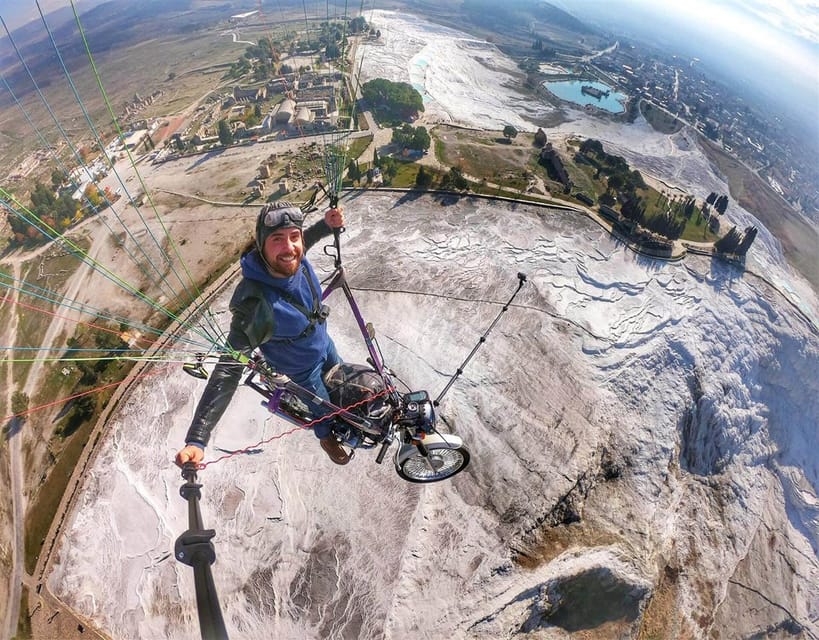 Pamukkale: Tandem Paragliding with Ancient Hierapolis Views - Who this suits best (and who should skip it)