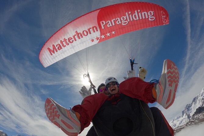 Panoramic Paragliding Flight in Zermatt Matterhorn (15-20min) - The 15–20 minute Matterhorn flight: what it feels like in practice