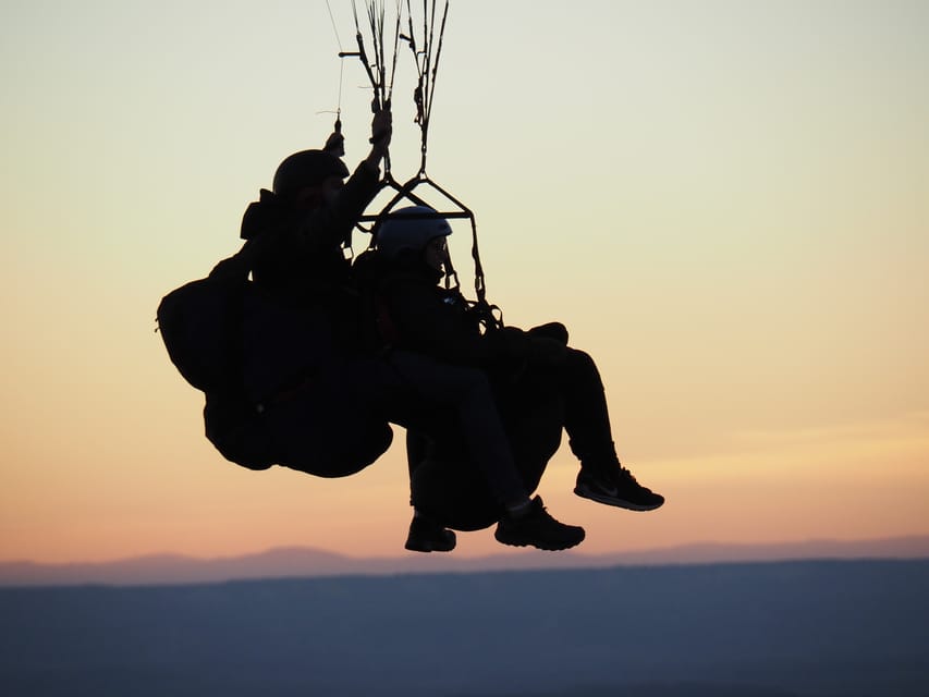 Panticosa: Pyrenees Paragliding Experience - The views you’ll actually get: lakes, peaks, valleys, and air-only angles