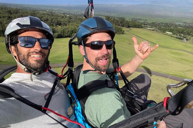 Paraglide Maui's 1K Tandem Paragliding Experience - What You’ll Actually Do (and When)