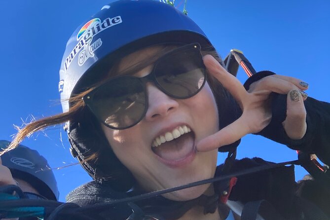 Paraglide Maui's 1K Tandem Paragliding Experience - Orientation, Pre-Flight Briefing, and the 5–6 Second Run