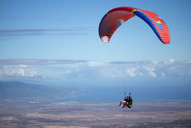 Paraglide Maui's 1K Tandem Paragliding Experience - Weather Day Reality: The One Thing You Can’t Control