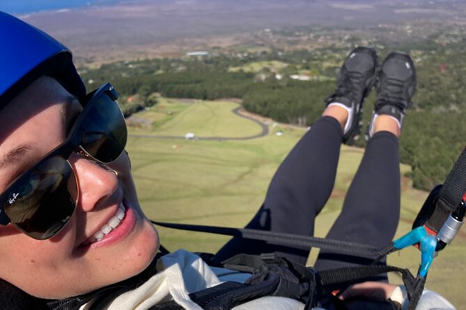 Paraglide Maui's 1K Tandem Paragliding Experience - Kula Meeting Spot and the Van Ride to Echos Launch