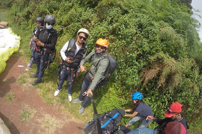 Paragliding - Price and value: is $88 worth it in Pokhara?