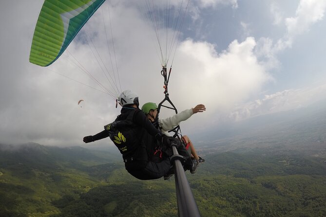 Paragliding Above Lake Ohrid in North Macedonia - Landing Back at the Coast: How the Experience Wraps