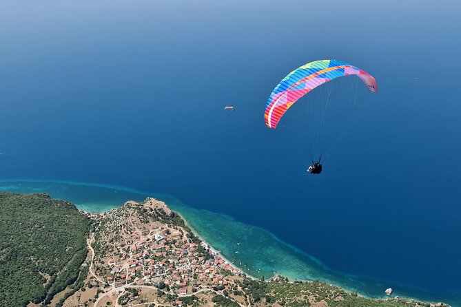 Paragliding Above Lake Ohrid in North Macedonia - Price and Time: Why $98 Can Be Good Value