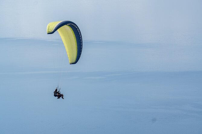 Paragliding Above Lake Ohrid in North Macedonia - What I’d Plan Around in Your Schedule