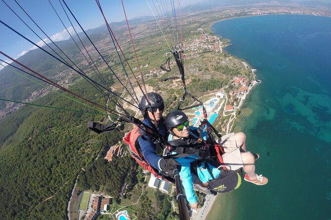 Paragliding above Ohrid - Key Things to Know Before You Fly Above Lake Ohrid