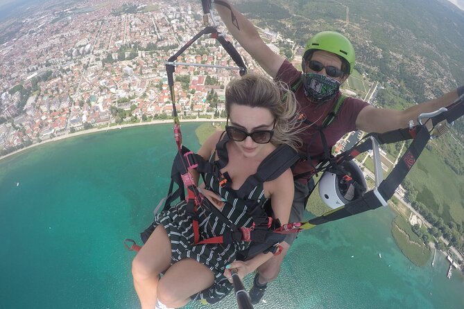 Paragliding above Ohrid - Why Paragliding Over Lake Ohrid Feels So Memorable