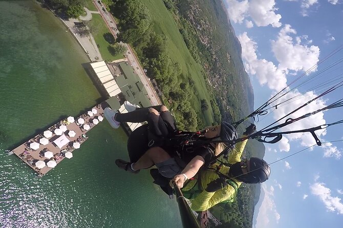 Paragliding above Ohrid - Who Should Book This Paragliding Ohrid Flight (and Who Should Plan Carefully)