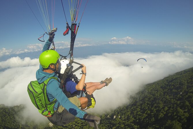 Paragliding above Ohrid - Practical Tips So You Get the Best Flight
