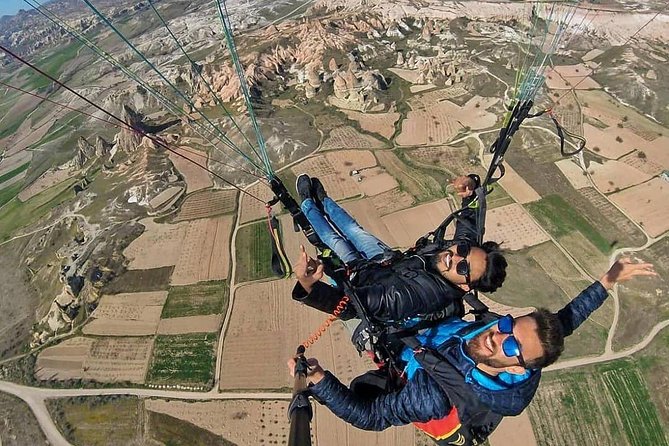 Paragliding Adventure in Cappadocia - Key things to know before you go