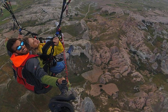 Paragliding Adventure in Cappadocia - The view plan: what the 2 hours really add up to