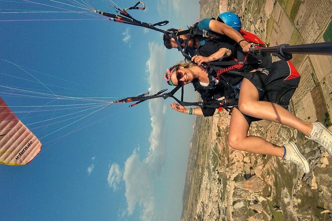 Paragliding Adventure in Cappadocia - Who this suits best (and who should think twice)