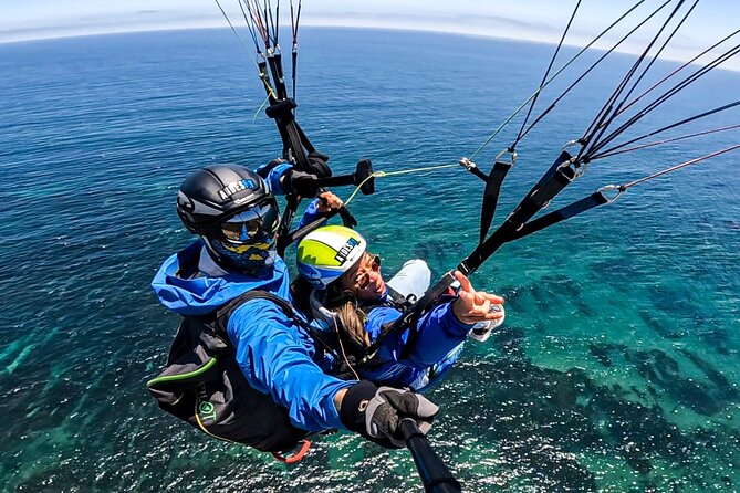 Paragliding Adventure in Maitencillo - Paragliding in Maitencillo: the 15-minute thrill you can plan around