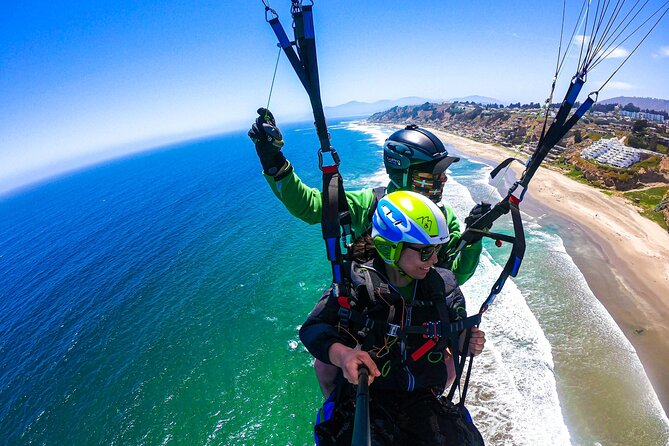 Paragliding Adventure in Maitencillo - Meet at Los Laureles: how to think about timing and getting there