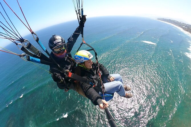 Paragliding Adventure in Maitencillo - Weather rules: what to do when the sky won’t cooperate