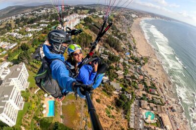 Paragliding Adventure in Maitencillo - What happens on the ground before you fly