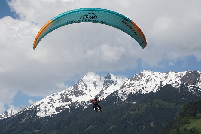 Paragliding adventure in Neustift im Stubaital - Key things to know before you go