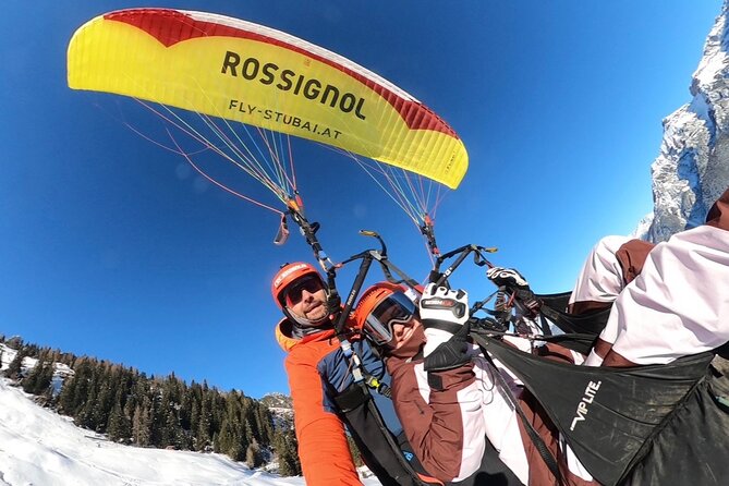 Paragliding adventure in Neustift im Stubaital - Lift tickets and timing: why this isn’t just a straight flight