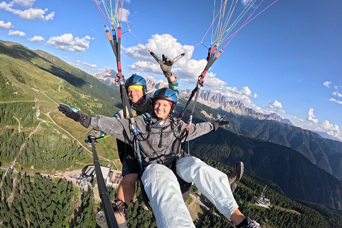 Paragliding adventure Plose/Brixen Dolomites for nature lovers - Key things to know before you fly (Plose/Brixen tandem)