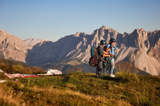 Paragliding adventure Plose/Brixen Dolomites for nature lovers - The Plose viewpoint: why this flight feels different