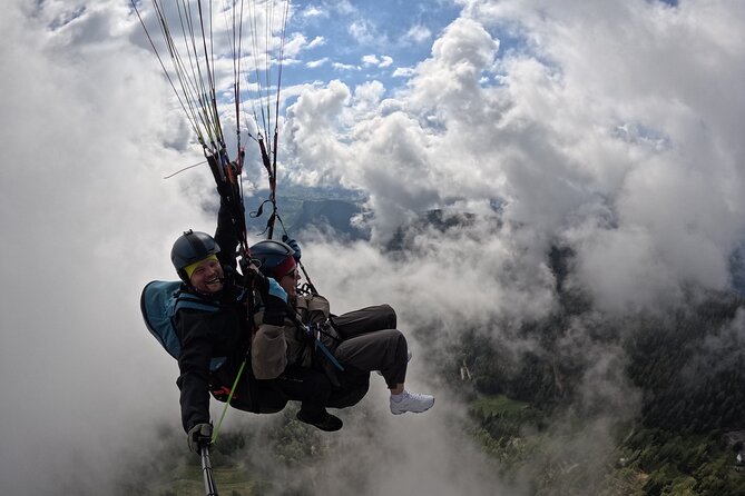 Paragliding adventure Plose/Brixen Dolomites for nature lovers - Meet-up at Fliagn: what your start day looks like