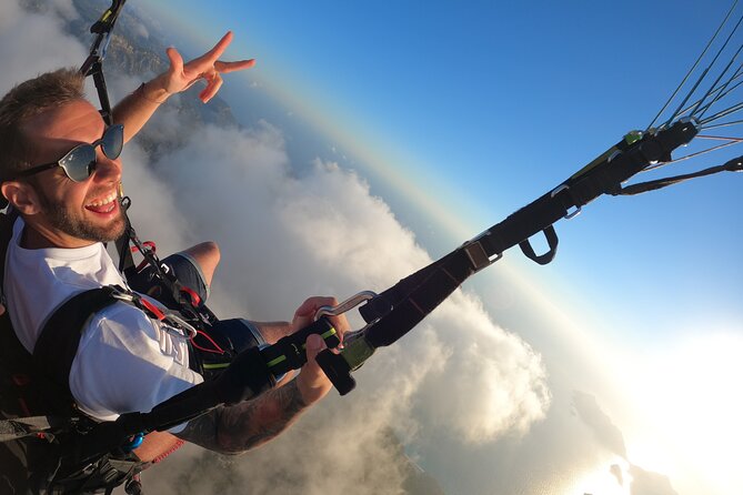 Paragliding Alanya Antalya Turkey - Key Highlights You’ll Care About