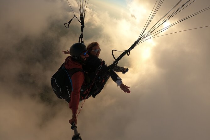 Paragliding Alanya Antalya Turkey - Safety, Instructions, and the One Big Red Flag