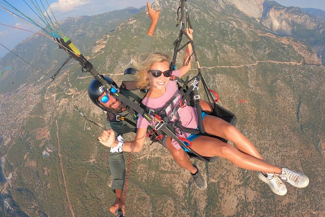 Paragliding Alanya Antalya Turkey - Price and Value: What $105 Really Means in Alanya