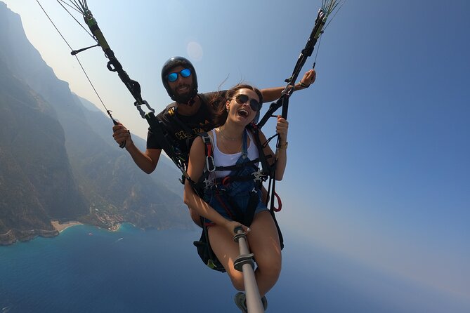 Paragliding Alanya Antalya Turkey - Weather Rules: When the Sky Doesn’t Cooperate