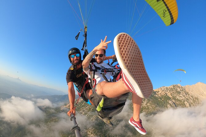 Paragliding Alanya Antalya Turkey - The 1-Hour Experience: What Happens From Pickup to Landing