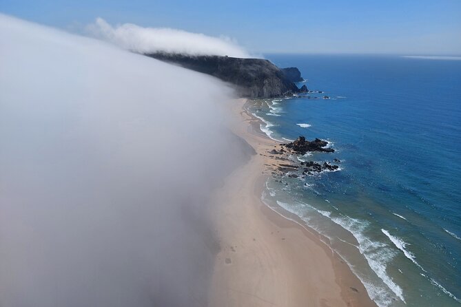 Paragliding Algarve Experience - Takeoff Run: The Moment Your Brain Notices You’re Flying