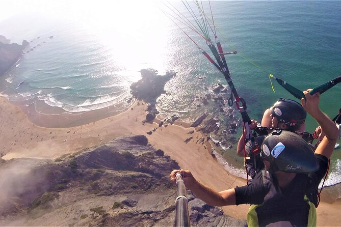 Paragliding Algarve Experience - Flight Over the Coast: Weather-Driven, Camera-Friendly Freedom