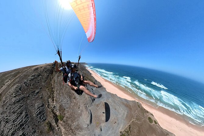 Paragliding Algarve Experience - The Safety Briefing: Where the Pilot Earns Your Trust