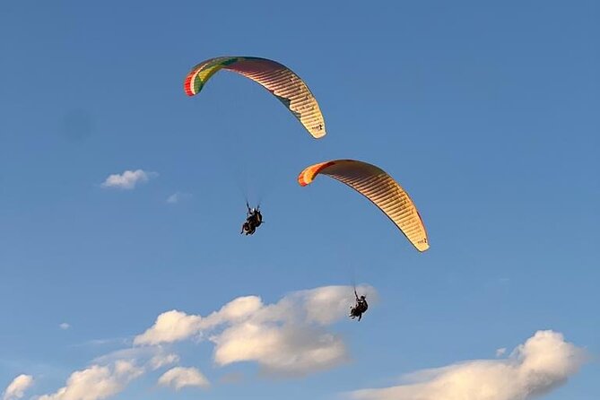 Paragliding and Camel tour in Agafay from Marrakech - Key highlights you should care about