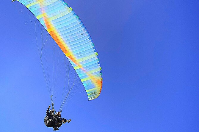 Paragliding and Camel tour in Agafay from Marrakech - Getting there from Marrakech: the ride is part of the experience