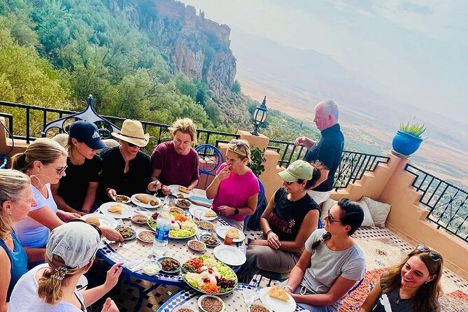Paragliding and Camel tour in Agafay from Marrakech - The paragliding experience: what your first flight actually feels like