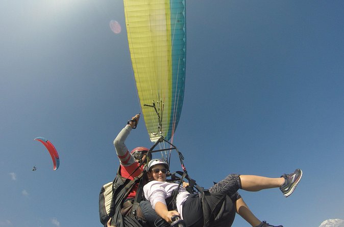 Paragliding at Pokhara - The 30 Minutes in the Air: Views to Watch For