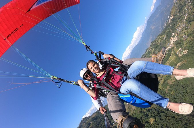Paragliding at Pokhara - Who This Paragliding Trip Fits Best