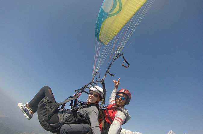 Paragliding at Pokhara - Things to Consider Before You Book