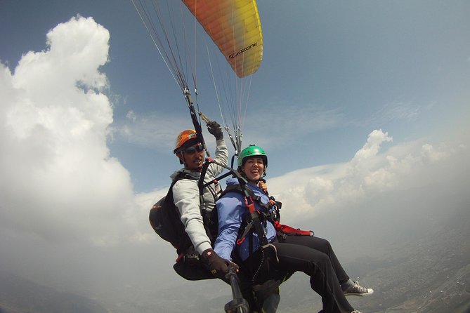 Paragliding at Sarangkot Pokhara - Key highlights worth caring about