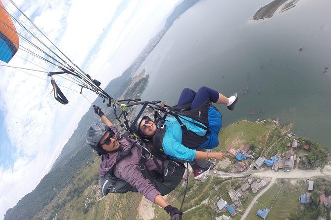 Paragliding at Sarangkot Pokhara - Should You Book This Tandem Paragliding at Sarangkot?