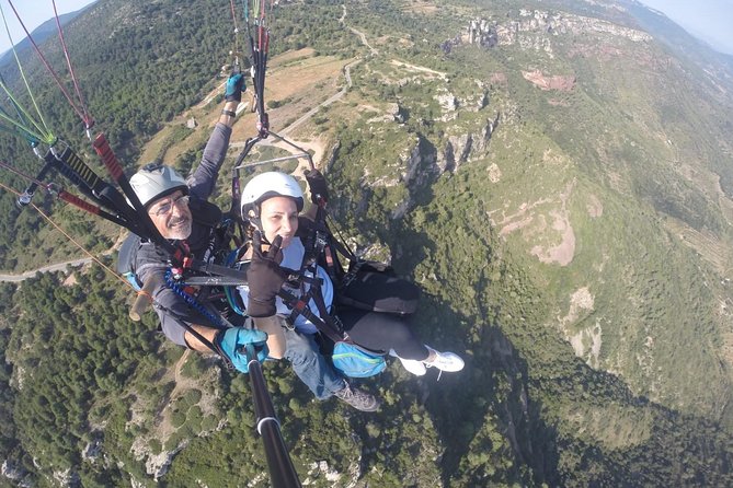 paragliding at the mountains with hotel pickup - Key Highlights You’ll Actually Care About