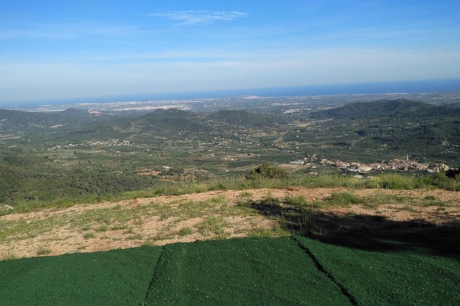 paragliding at the mountains with hotel pickup - Small Group Energy: Why a Max of 6 Matters