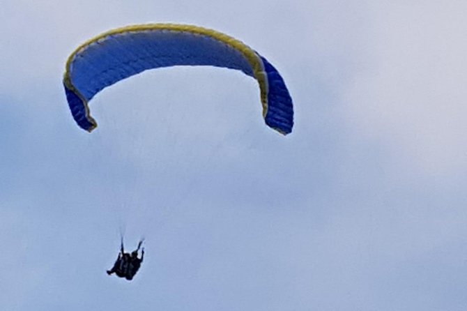 paragliding at the mountains with hotel pickup - Price and Value: What $189.21 Buys You (and Why It’s Not Just a Flight)